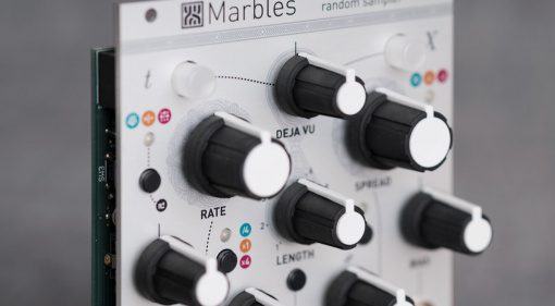 Mutable Instruments präsentiert neue Firmware für Marbles