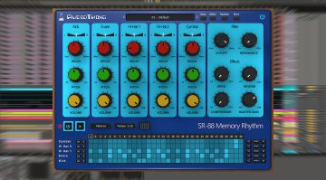 Freeware: Novation Sound Collective verschenkt AudioThing SR-88 Plug-in