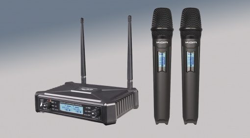 KAM KWM Wireless Serie: Funkstrecken-Systeme zum Schnäppchenpreis