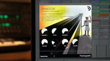 Puremagnetik Shadow: ein polyphones "Harmonulation Wizard" Plug-in?