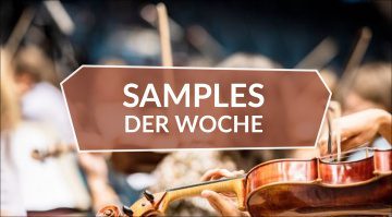 Samples der Woche: Beau Burchell, Felicity, The Free Orchestra