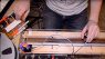 Das DIY Tape-Loop Scratch-System Scrubboard goes Peter Piper