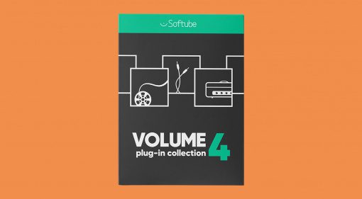 Softube Volume 4 Plug-in Collection