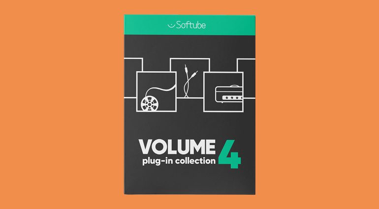 Softube Volume 4 Plug-in Collection
