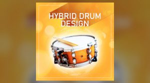 Stellar Samples Hybrid Drum Design
