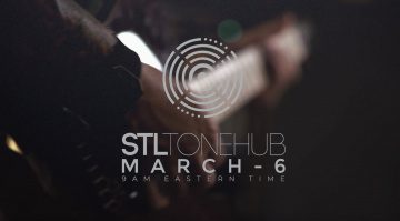 STL Tones präsentiert ToneHub Guitar und Bass Plug-in