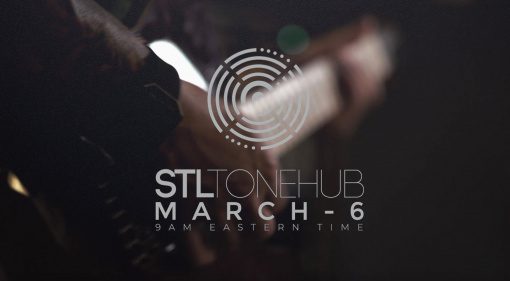 STL Tones präsentiert ToneHub Guitar und Bass Plug-in