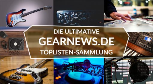 Die große Gearnews Toplisten Sammlung