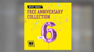 W.A. Production Free Anniversary Collection Vol. 6