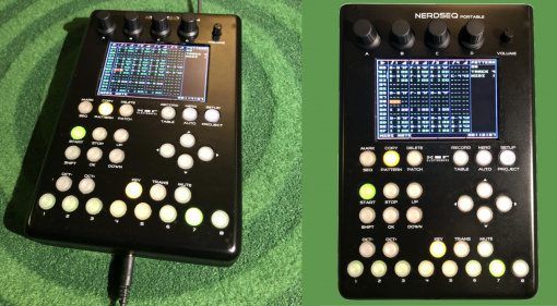 Xor Electronics Nerdseq Portable