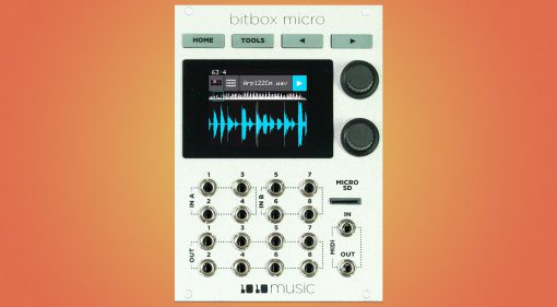 1010music Bitbox micro