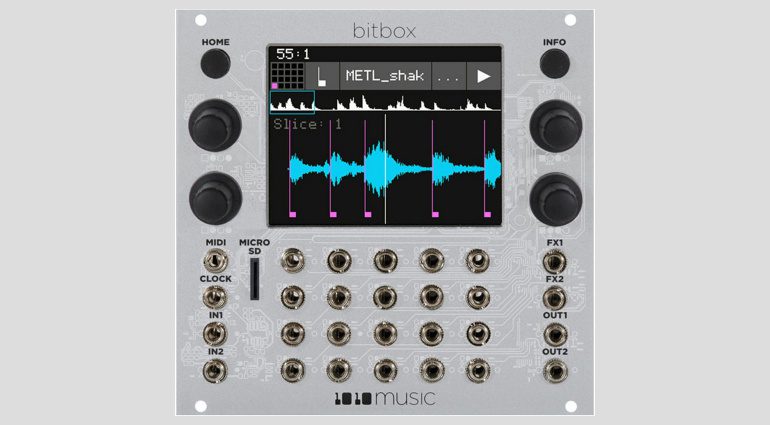 1010music Bitbox mk2