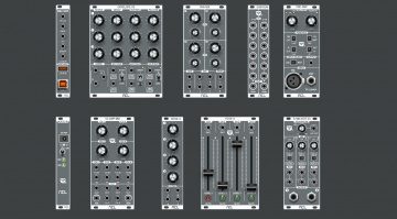 ACL Eurorack-Module