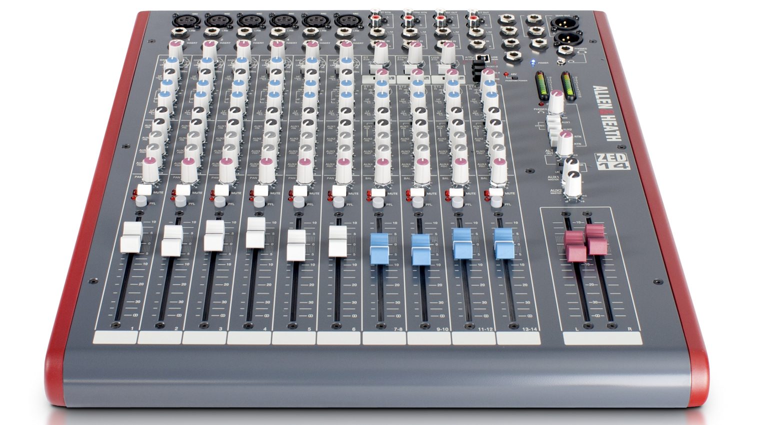 Allen & Heath ZED-14