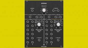 behringer 961-interface