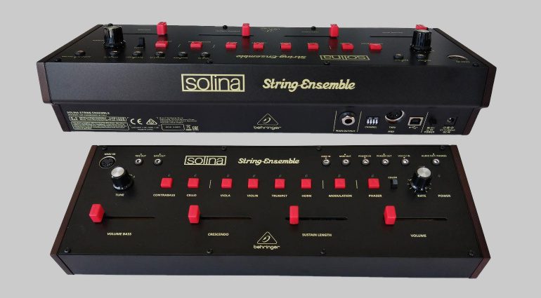 Behringer Solina String Ensemble