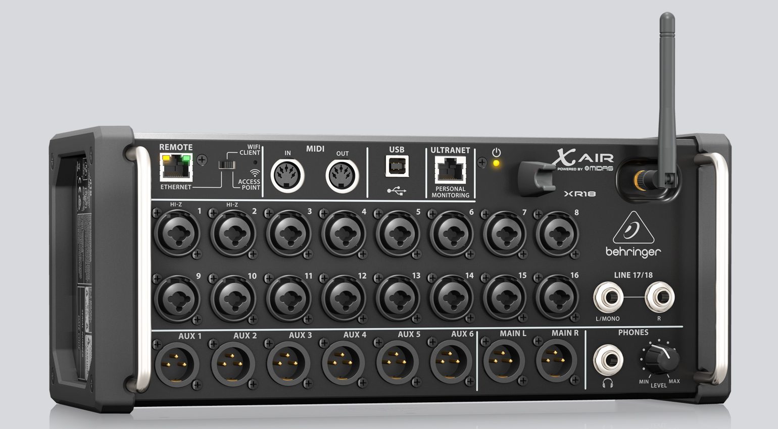 Behringer X Air XR18