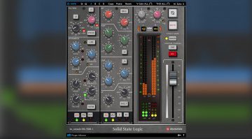 Brainworx bx_console SSL 9000 J: