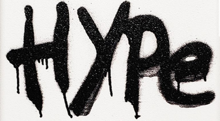 Daredevil Hype Booster Effekt Pedal Logo