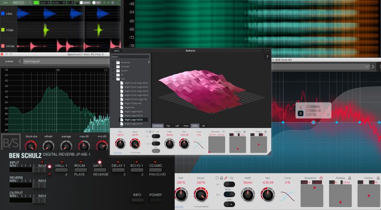 Deal: Ben/Schulz Plug-ins für kurze Zeit zum Sonderpreis
