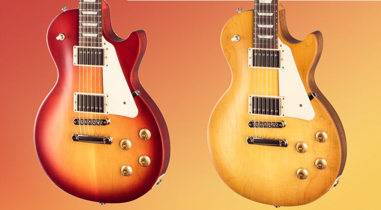 DEAL: Gibson Les Paul Tribute 2019