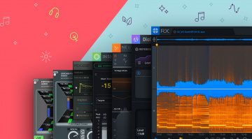 Deal: iZotope Ozone 9 & Neutron 3 Standard und mehr im Preis gesenkt!