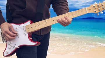 DEAL: Traveler Guitar Travelcaster Deluxe