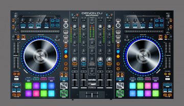 Deal: Denon DJ MC7000 4-Kanal DJ-Controller & Mixer für 698 Euro