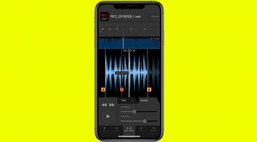 Pioneer DJM REC für iPhone und iPad