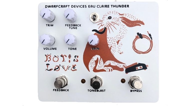 Dwarfcraft Devices Eau Clair Thunder Boris Love