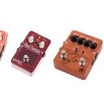 EBS Effektpedal Gitarre Deal Pedale