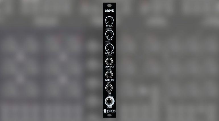 Erica Synths Pico Drive