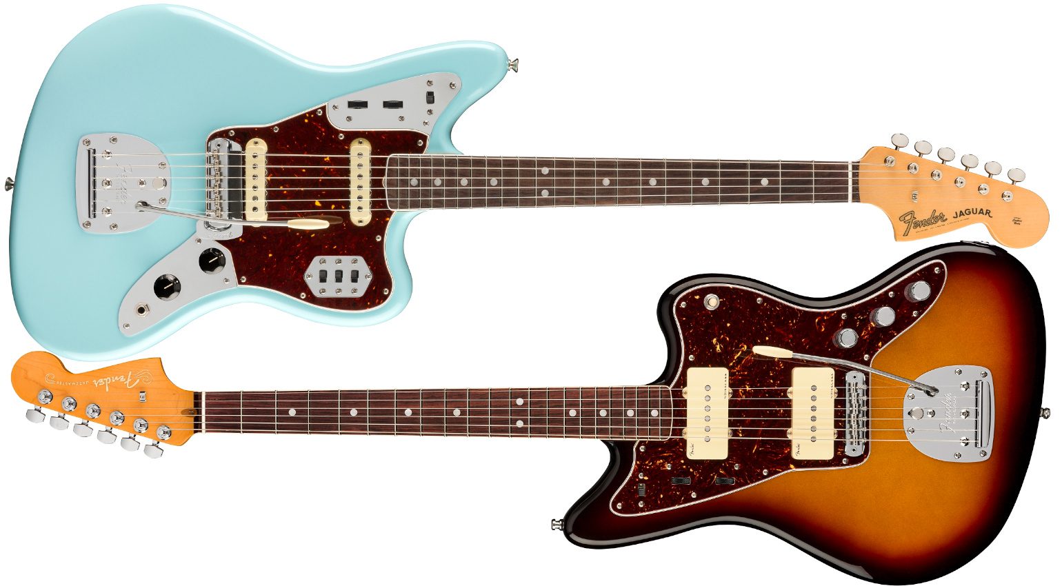 Fender Jaguar Jazzmaster