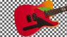 Fender Japan Neon Genesis Evangelion Asuka Telecaster Teaser