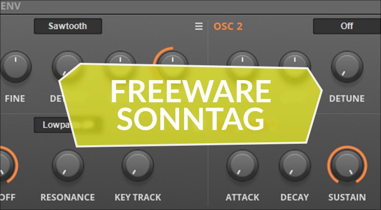 Freeware Sonntag: Deducktion Synthesizer, 11 Free Ableton Live Racks und CX5M-V