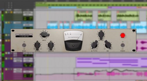 Fuse Audio Labs VCL-515: eine Tube Limiter Emulation aus den sechziger Jahren