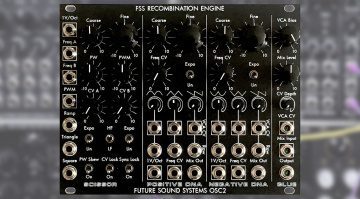 Future Sound Systems OSC2 Recombination Engine