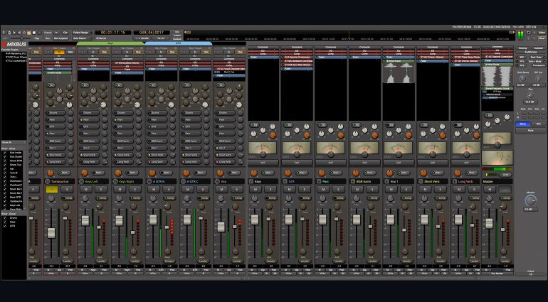 Harrison Mixbus 6