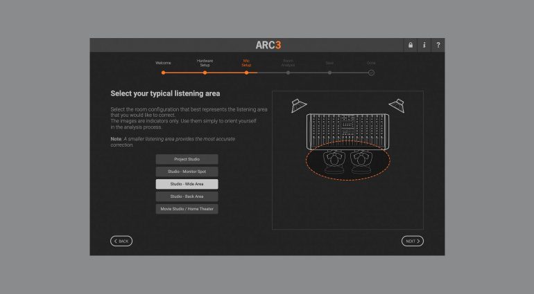 IK Multimedia ARC System 3 Software