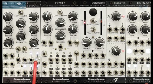 Joranalogue Modular