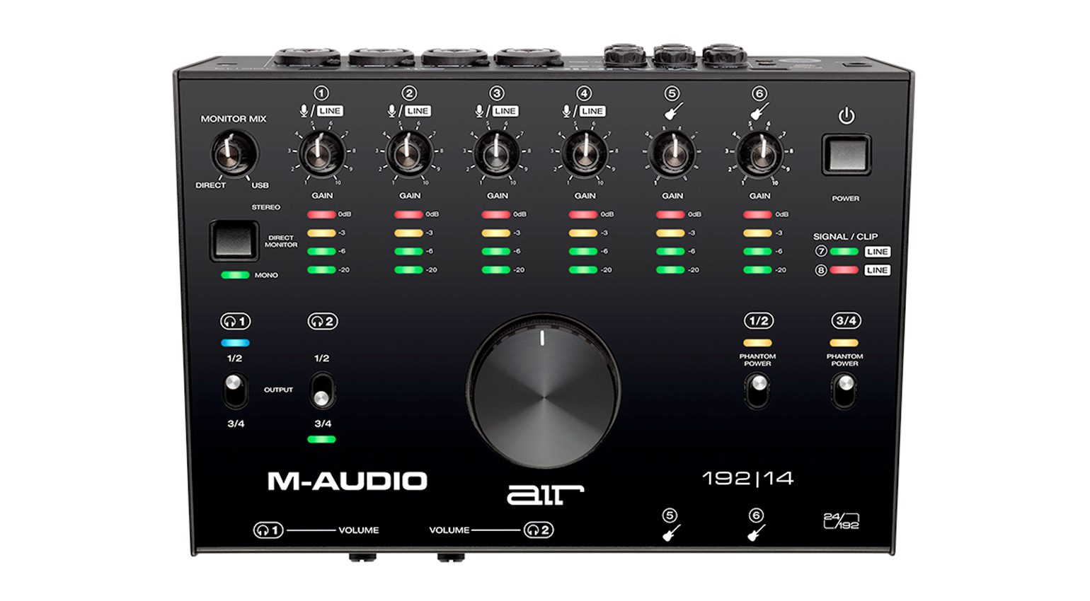 M-Audio AIR 192|14