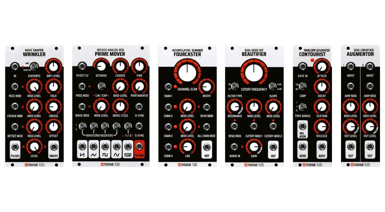 Noise Lab Eurorack Module