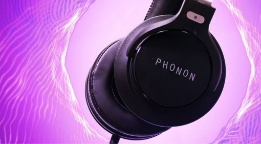 PHONON SMB-01L Studio und Monitoring Kopfhoerer