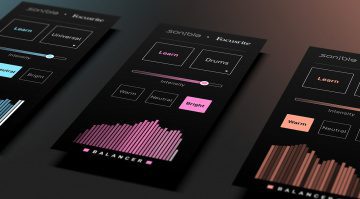 sonible Balancer Plug-in