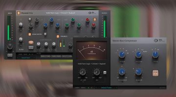 SSL Native Essentials Bundle: der legendäre SSL Sound für unter 5 Euro (pro Monat)