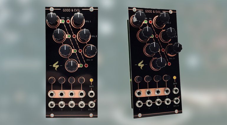 ST Modular Good & Evil