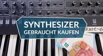 Synthesizer gebraucht kaufen