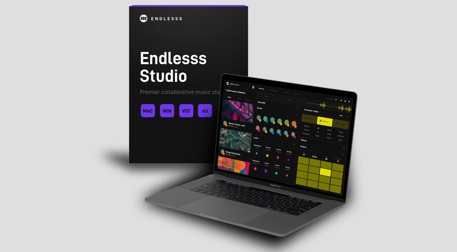 Endlesss Studio
