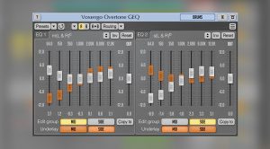 Voxengo Overtone GEQ