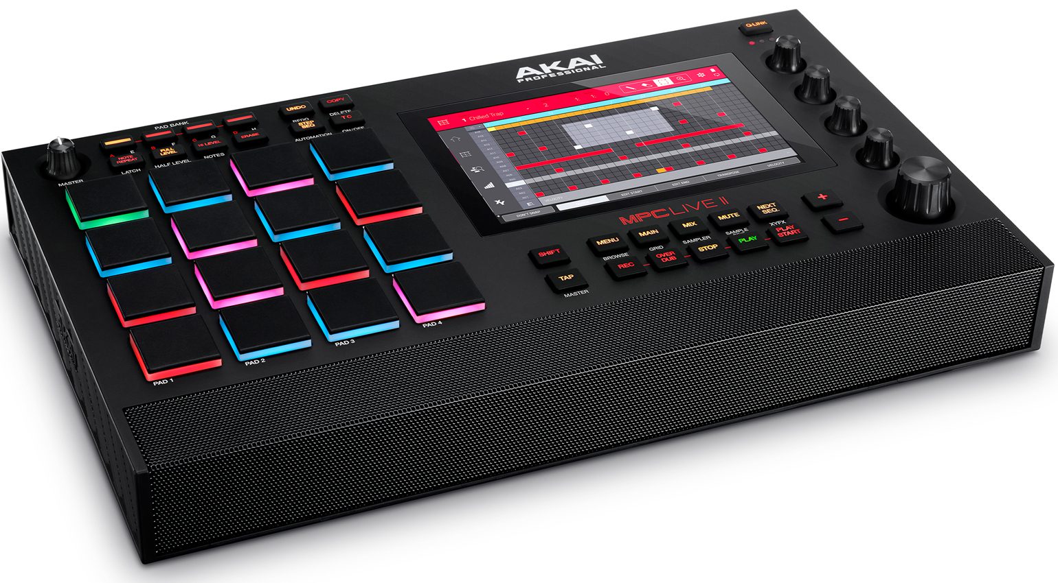 Akai MPC Live II